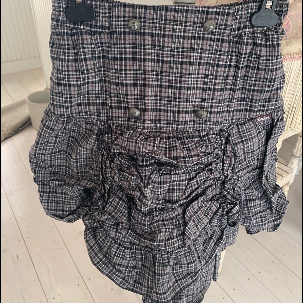 Girls’ Designer Skirt
